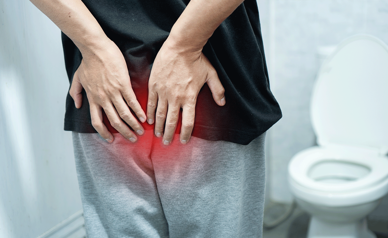 5 Common Colorectal Conditions