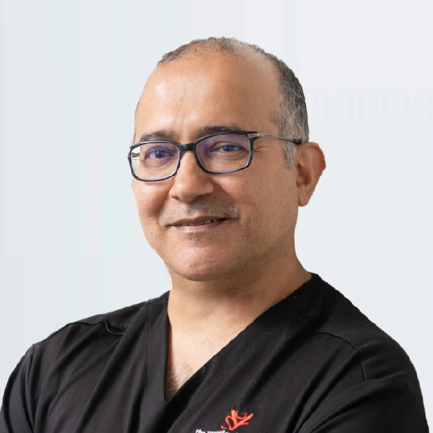 Dr Sujit Singh Gill